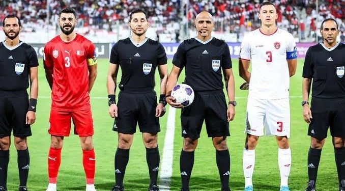 Kata PSSI Soal Bahrain Tolak Main di Indonesia