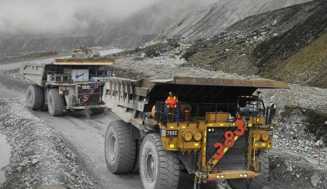 Indonesia akan Tambah Saham Freeport Pasca Pelantikan Prabowo