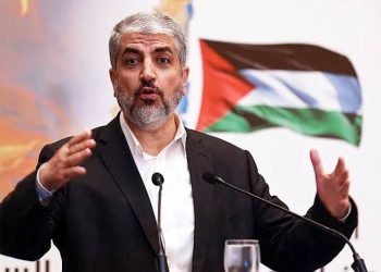 Sinwar Wafat, Khaled Meshaal Jadi Plt Pemimpin Hamas
