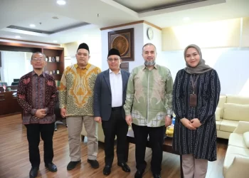 Kemenag dan Atase Agama Turki Jajaki Kirim Qari Hingga Imam Masjid