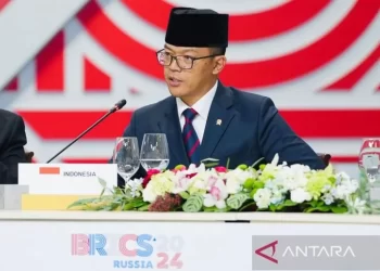 RI Nyatakan Keinginan Gabung Ke BRICS, Wujudkan Diplomasi Bebas Aktif