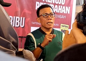 masinton pasaribu dipolisikan