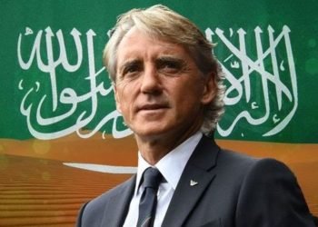Banyak Hasil Minor, Arab Saudi Putus Kontrak Roberto Mancini