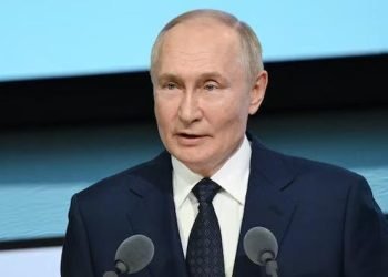 Putin: Perang Tak Berakhir Sampai Terbentuk Negara Palestina