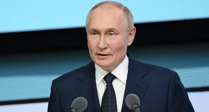 Putin: Perang Tak Berakhir Sampai Terbentuk Negara Palestina