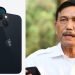 Kata Luhut Soal iPhone 16 Dilarang di Indonesia