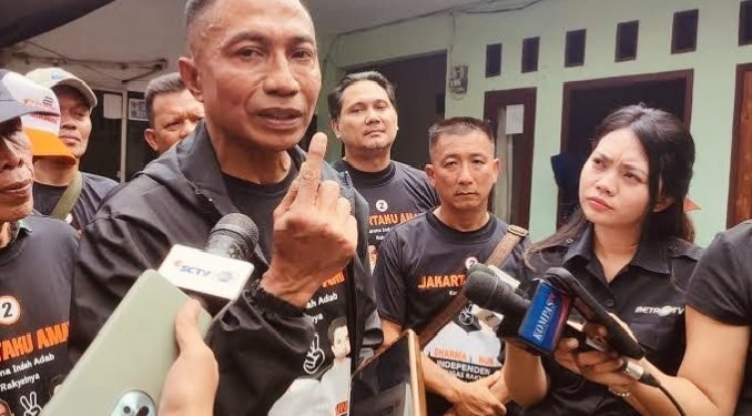 Dharma Pongrekun Soal BLT: Mendidik Jiwa Pengemis dan Malas