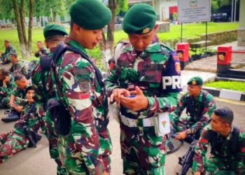 Wow! 4.000 TNI Terlibat Judi Online