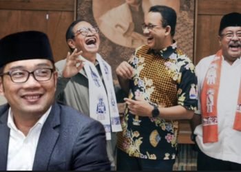 Kata RK Soal Pertemuan Pramono-Rano Dengan Anies Baswedan