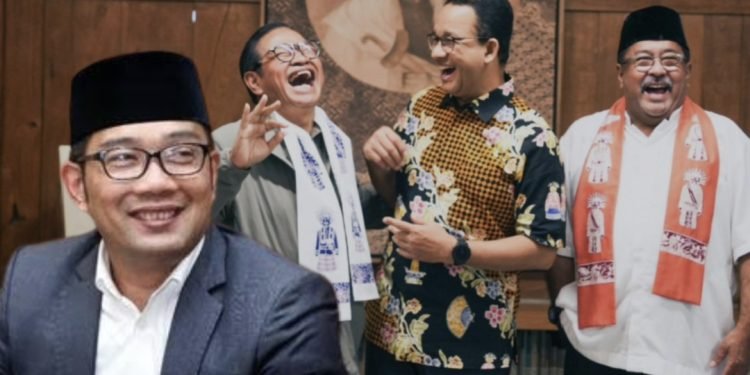 Kata RK Soal Pertemuan Pramono-Rano Dengan Anies Baswedan