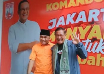 Fix! Anies Baswedan Dukung Pramono-Rano