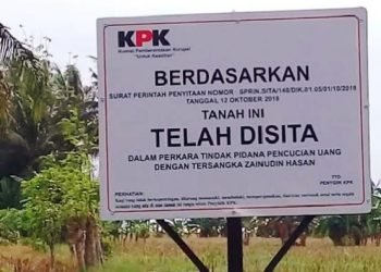 RUU Perampasan Aset Masuk Prolegnas 2025-2029