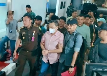 Pulang dari Singapura, Hendry Lie Ditahan Terkait Kasus Timah