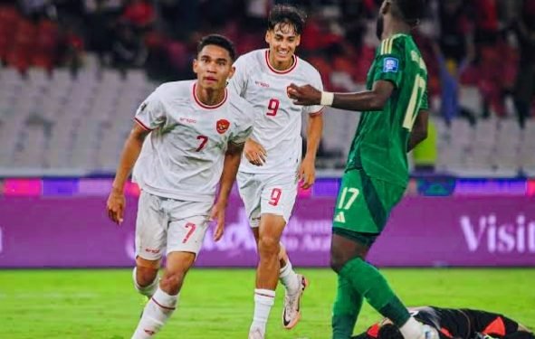 Indonesia Bungkam Arab Saudi 2-0