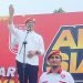 Anies Hadiri Kampanye Pramono-Rano