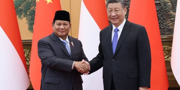 Prabowo Kunjungi China dan AS