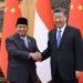 Prabowo Kunjungi China dan AS