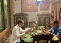 Presiden Prabowo temui Jokowi di Solo