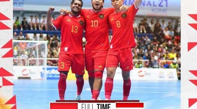 Pada partai final, timnas Indonesia akan berjumpa dengan Vietnam, Minggu (10/11/2024).