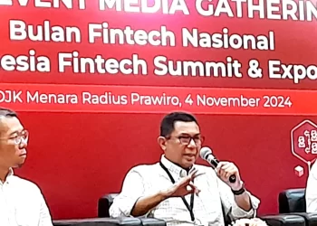 tanggal 12-13 Desember 2024, akan diselenggarakan kegiatan puncak yaitu 6th Indonesia Fintech Summit & Expo (IFSE) 2024
