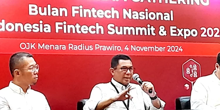 tanggal 12-13 Desember 2024, akan diselenggarakan kegiatan puncak yaitu 6th Indonesia Fintech Summit & Expo (IFSE) 2024