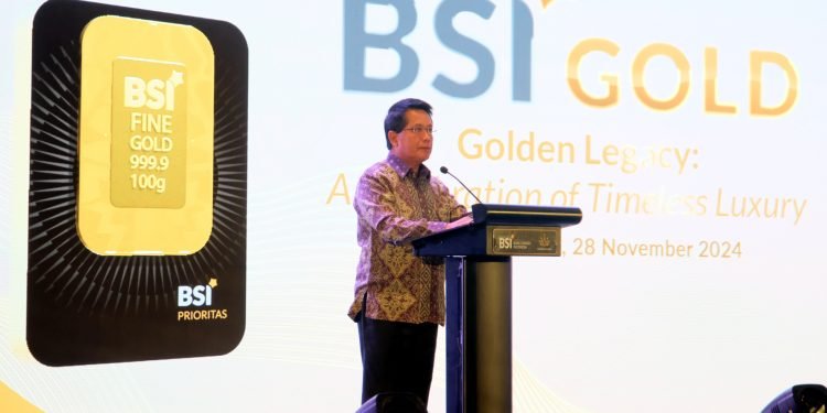 Sekalipun izin usaha untuk bullion bank belum dijelaskan BSI, namun menurut Hery, bullion bank nantinya akan menawarkan layanan seperti titip emas, pembiayaan emas, dan simpan emas. Emas nantinya bisa untuk mendapat pembiayaan, jadi agunannya emas.