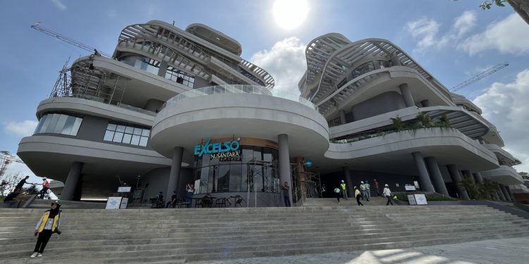 Progres Pembangunan IKN, Empat Gedung Kantor Kemenko di Atas 60 Persen