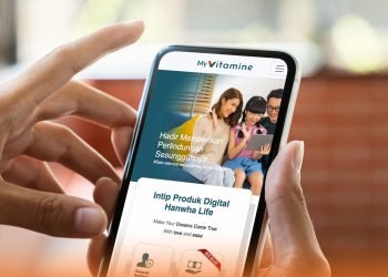 Hanwha Life Hadirkan Penjualan Asuransi Digital di MyVitamine.co.id