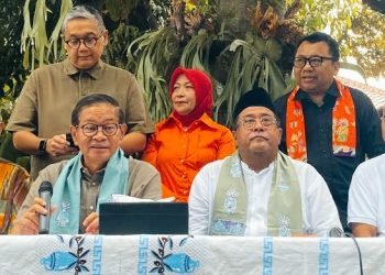 Raih 50,07% versi KPU, Pramono-Rano Deklarasi Menang Satu Putaran