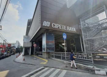 Sejarah Asah Usul Nama Kawasan Cipete Jaksel