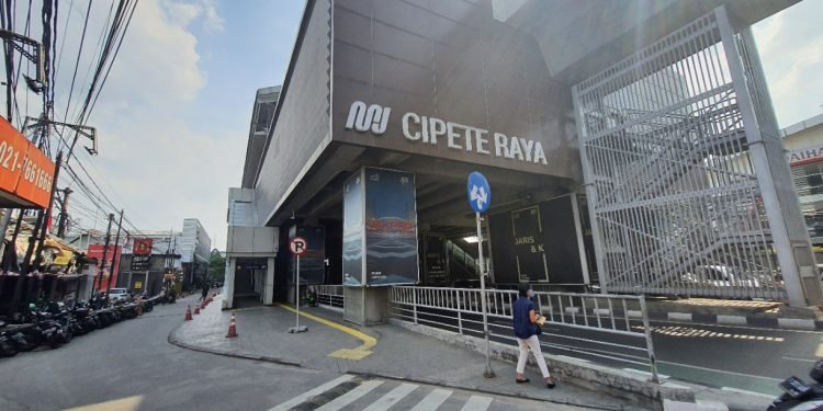 Sejarah Asah Usul Nama Kawasan Cipete Jaksel