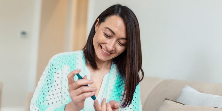 Ilustrasi Penderita Diabetes