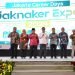 Jaknaker Expo 2024 Buka 35.000 Lowongan Pekerjaan