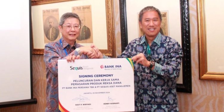 Sequis AM dan Bank Ina