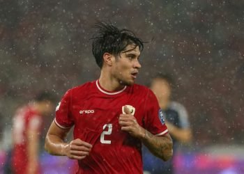 Pesan Menyentuh Kevin Diks Usai Absen Melawan Arab Saudi