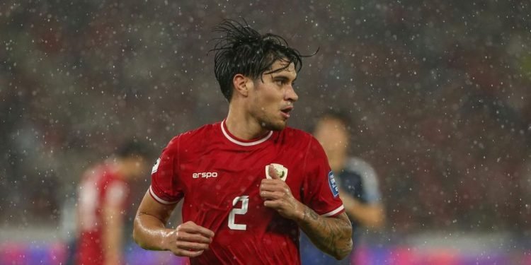 Pesan Menyentuh Kevin Diks Usai Absen Melawan Arab Saudi