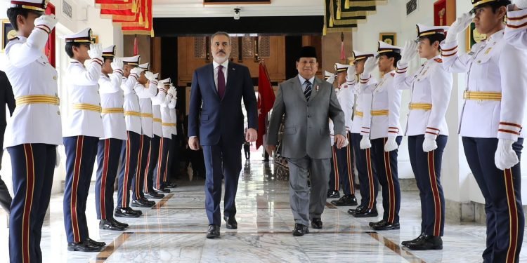 Prabowo Tutup Lawatan Luar Negeri, 24 November Tiba di Tanah Air