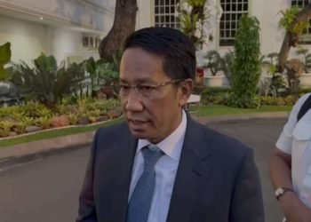 Menkum Supratman Menghadap Presiden, Ada Apa?
