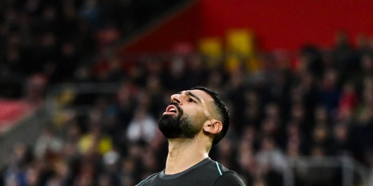 Mo Salah Galau Liverpool Belum Tawarkan Perpanjangan Kontrak