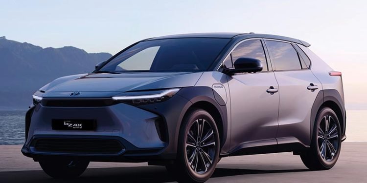 Konsep bZ7 sangat mirip dengan Comfortable Space Concept yang dipamerkan di Guangzhou Auto Show tahun lalu. Mobil tersebut akan diproduksi oleh perusahaan patungan GAC Toyota dan kemungkinan akan mulai dijual pada tahun 2025