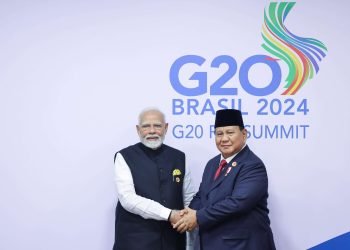 Presiden Prabowo Ingin India Kirim Dokter ke Indonesia