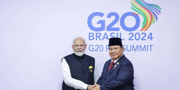 Presiden Prabowo Ingin India Kirim Dokter ke Indonesia