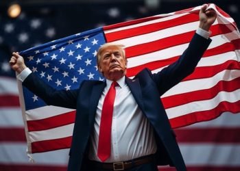 Unggul Telak, Donald Trump Menang Pilpres AS 2024