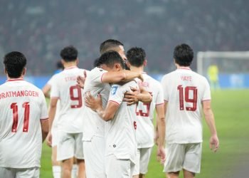 Prediksi Susunan Pemain Indonesia Vs Arab Saudi