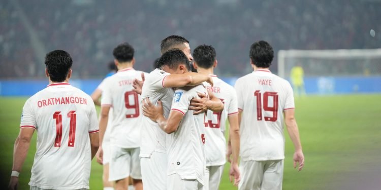 Prediksi Susunan Pemain Indonesia Vs Arab Saudi