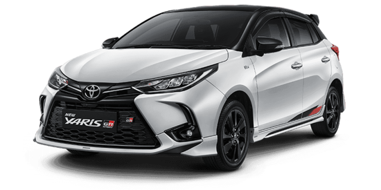 Penjualan Yaris tumbuh 5,7 persen dari tahun sebelumnya menjadi 16.830 unit