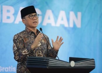 Mendes Yandri: Desa Harus Jadi Supplier Bahan Baku Makan Bergizi Gratis