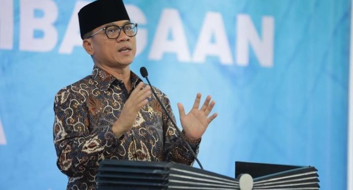 Mendes Yandri: Desa Harus Jadi Supplier Bahan Baku Makan Bergizi Gratis