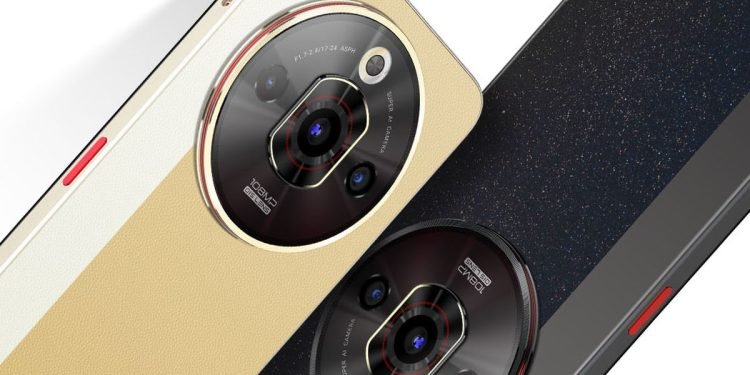 Secara umum, Nubia Focus Pro 5G memiliki spesifikasi sebagai berikut. Kamera utama memiliki resolusi hingga 108 megapiksel (MP) dengan bukaan lensa (aperture) f/1.7, serta dilengkapi Capture Button ala iPhone untuk memotret. Pada bagian depan, terdapat kamera selfie yang memiliki resolusi 32 MP. Nubia Focus Pro 5G mengusung layar IPS LCD 6,72 inci dengan resolusi Full HD Plus dan refresh rate 120 Hz.