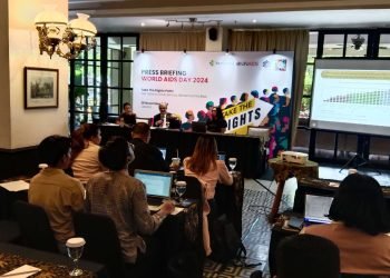 Kemenkes Tekankan Perlu Pengetahuan HIV/AIDS Sejak Dini